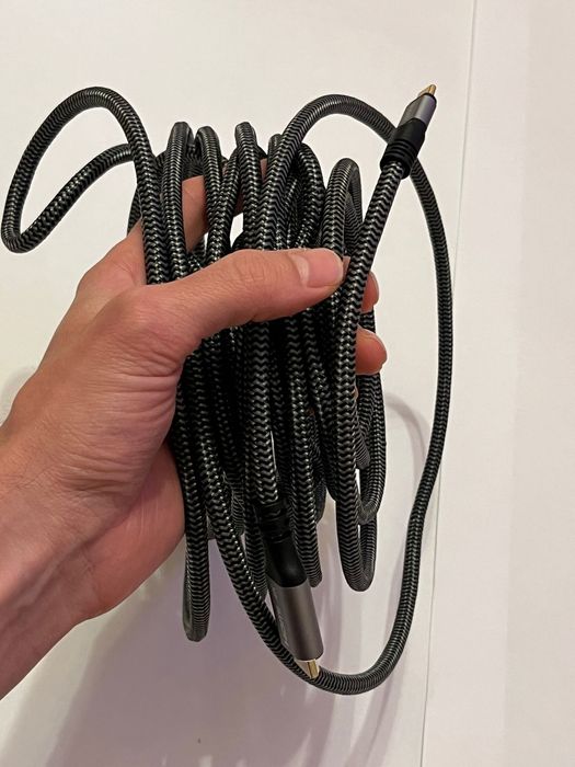 Cablu USB-C to HDMI Cable 7.5m 4K