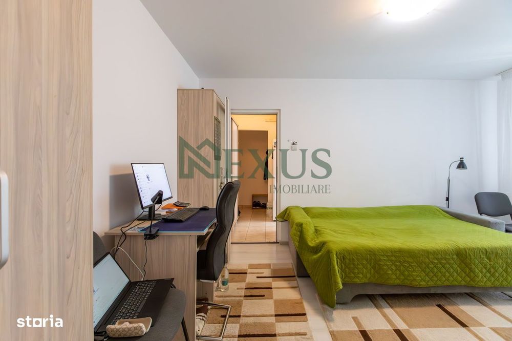 Apartament 2 camere, Etaj 2, Str. Orizontului, Bacau