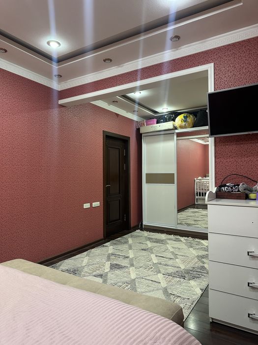 Продается 4комнатна квартира в Марабадском районе, улица Нукус 88 дом