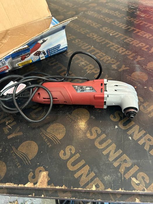 Мултитул шлайф машина,нова 220 волта внос от Англия