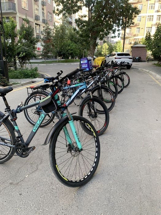 Velosapidlar sotiladi arzon narxlarda