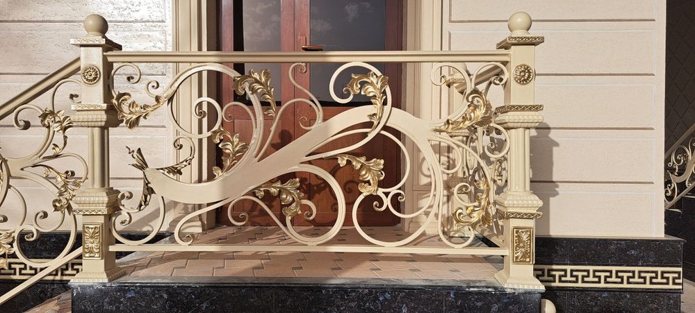 Перила Решотка Навес арзон нархда