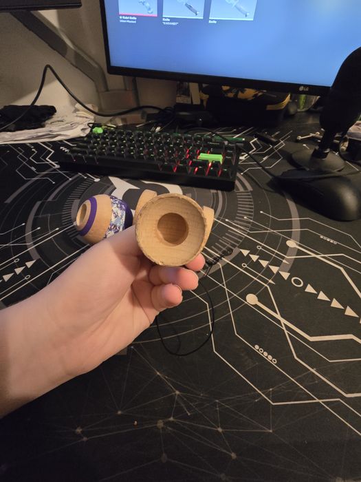 Setup ken goblin(miguel) și tama vilau krom pro model