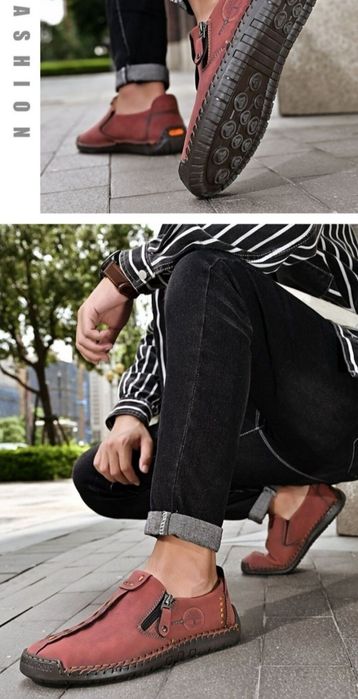 Туфли Мокасины НОВЫЕ.