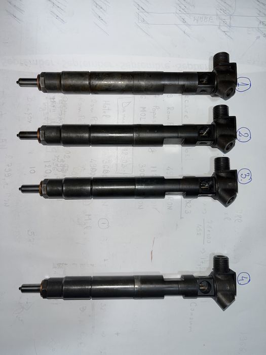 Vand injectoare SH DELPHI Euro 5