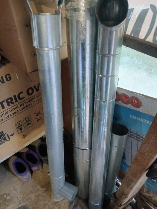 Продам газовый котел