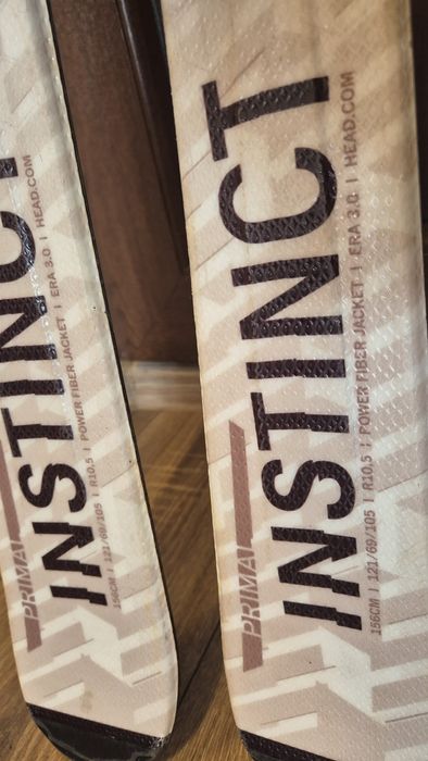 Schiuri Head Instinct 156 cm