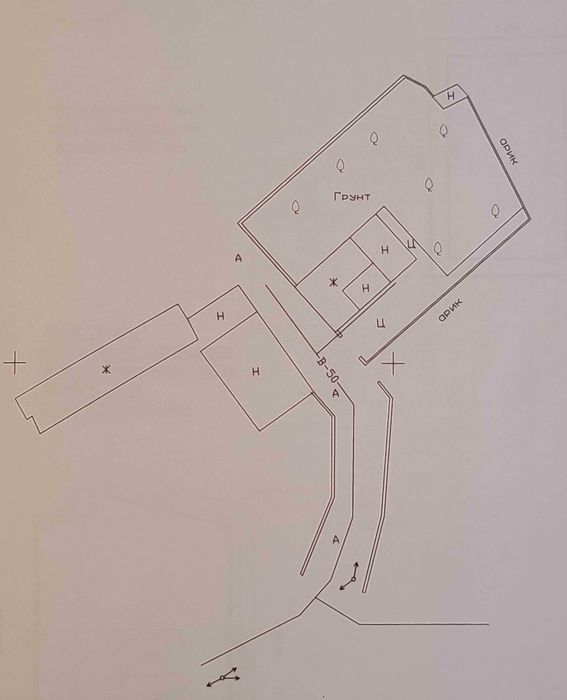 Продается дом с земельным участком в Яшнабадском районе!