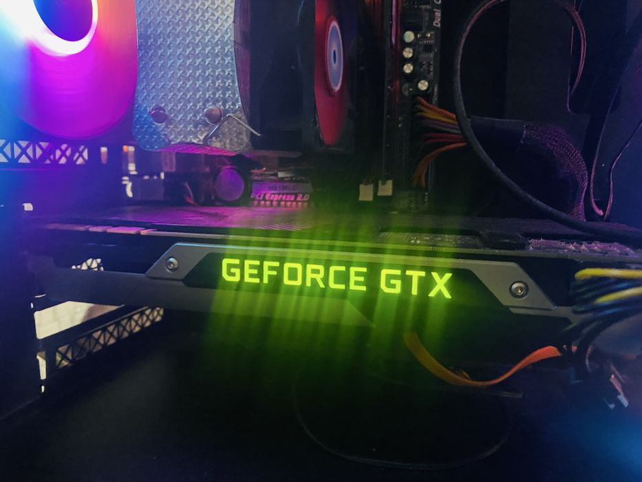 Продам мощную связку / GTX 980 Founders + Xeon (можно по отдельности)