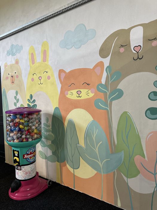 Pictura murala / wallart