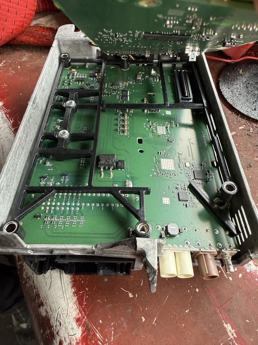 RAM модул Бмв Х5 Г05( modul Bmw G05 Harman Kardon)