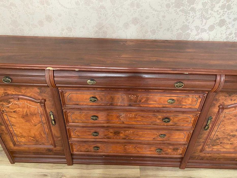 Комод с тумбами «Париж» (классика)