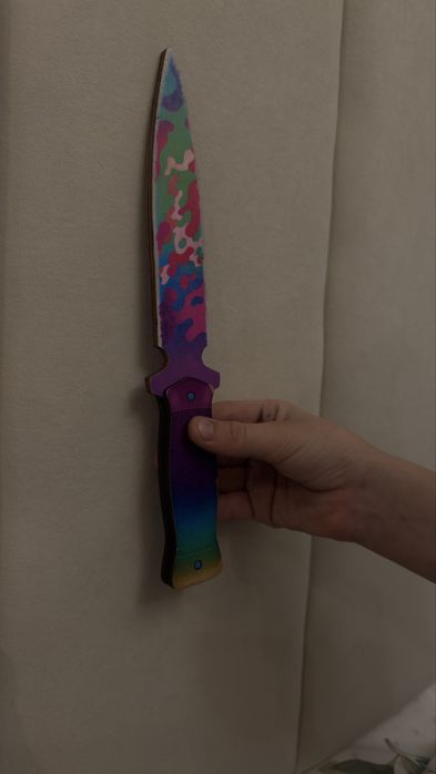 Детский деревянный меч