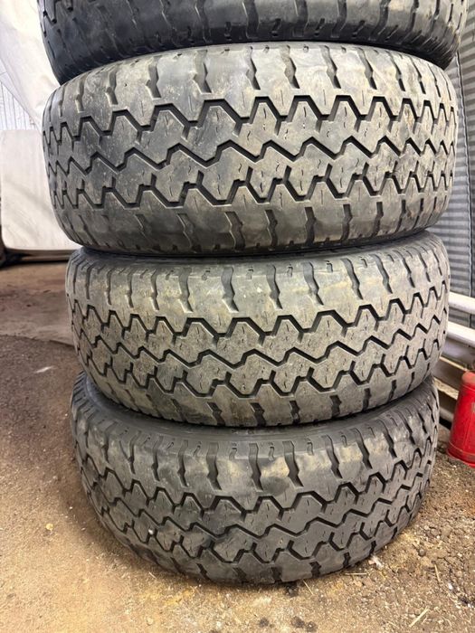 Летняя резина 285/60 R18