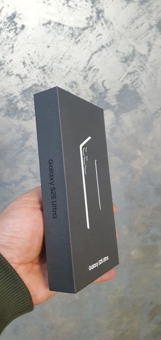 Samsung s25 ultra 1TB sigilat