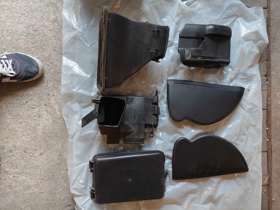 Части за Пасат Б5