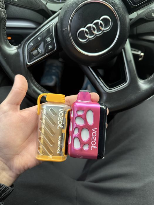 Vape vozol rave 40.000 puffs