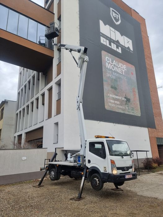 Inchiriez Nacela PRB - 20 m CTE ZE20