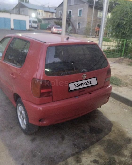 Продам фольцваген поло 1995