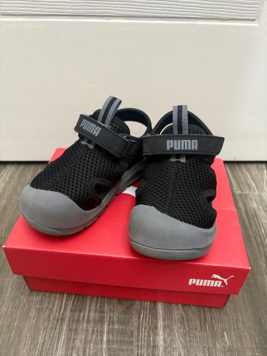 Детски сандали Puma