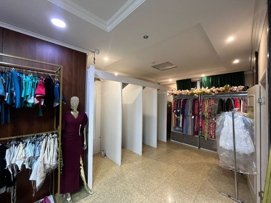 Сдается бутик, помещение