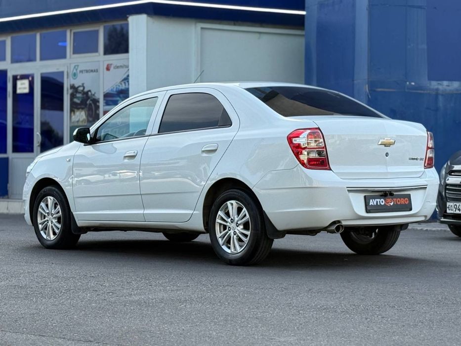 Продаётся Chevrolet Cobalt 4-позиция Год 2022