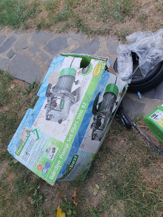 Pompa de apa electrica