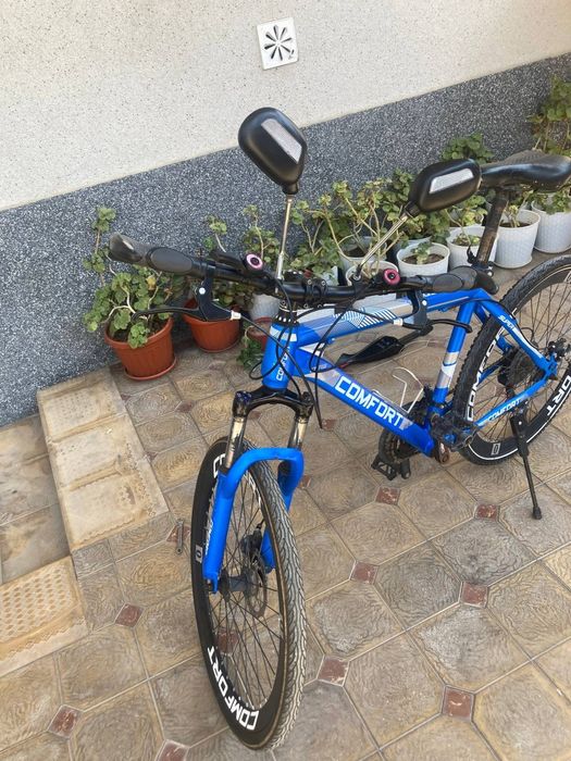 Скоростной велосипед