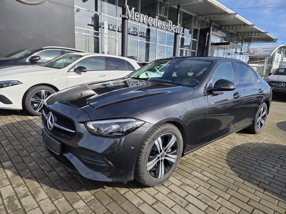 Mercedes-Benz C