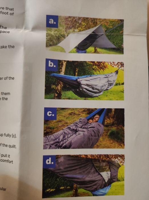 Гомак-палатка Cruaoutdoors Koala