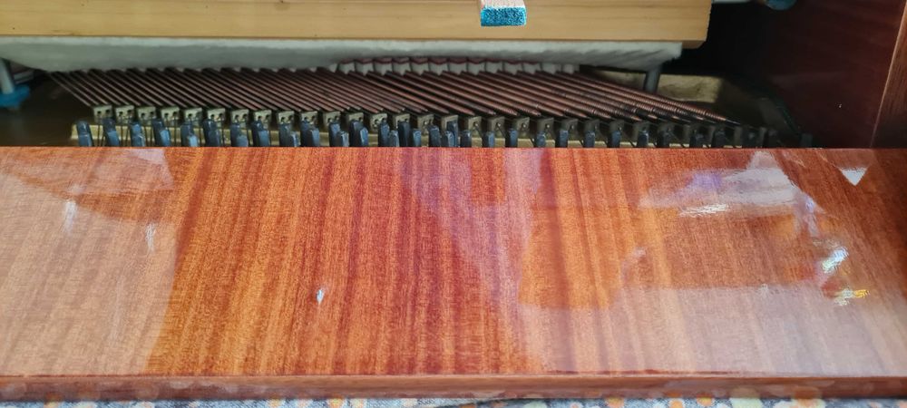 Руско пиано Етуд