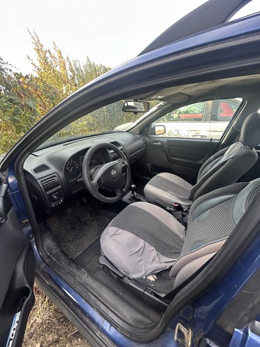 OPEL Astra 2002 — imagine 5