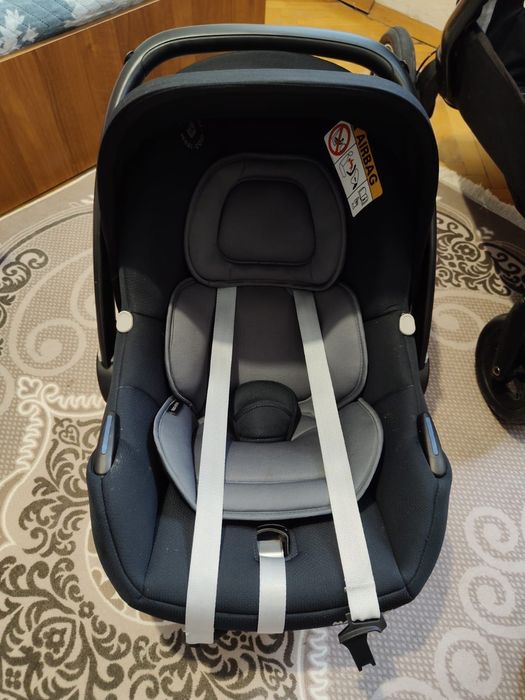 MAXI COSI :Бебешка количка 3в1,стол за хранене,гимнастика,гнездо,проходилка. ПАКЕТНА ЦЕНА: 400 €