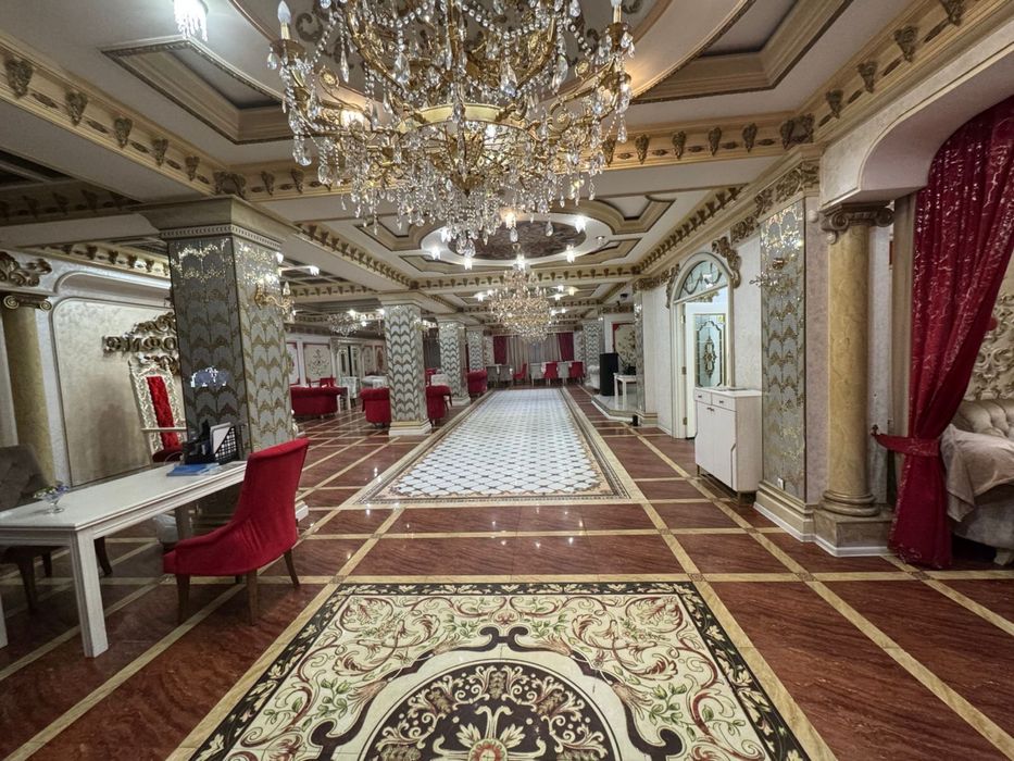 Продам ресторанный комплекс 2000 м2, 5 этажей!!