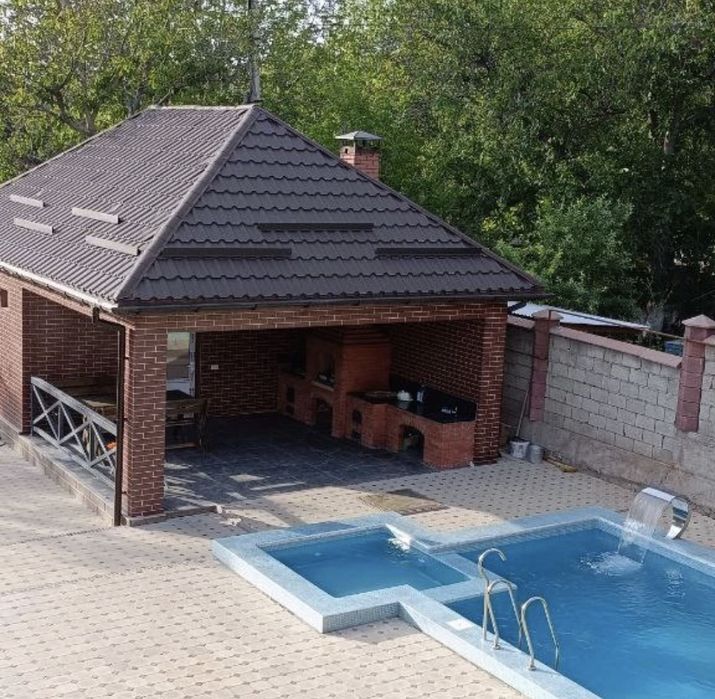 Сдается коттедж посуточно