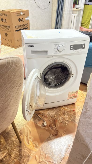 Продам стиральную машину