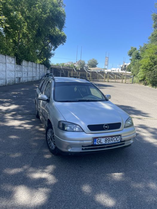 OPEL Astra 2001 — imagine 2