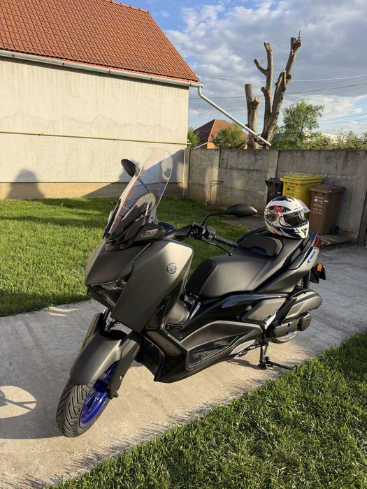 Yamaha xmax 125 Cat.B