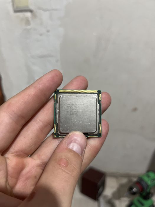 I7 860 процессор