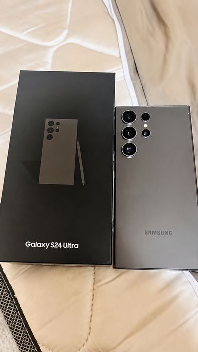 Samsung s24 ultra 512gb