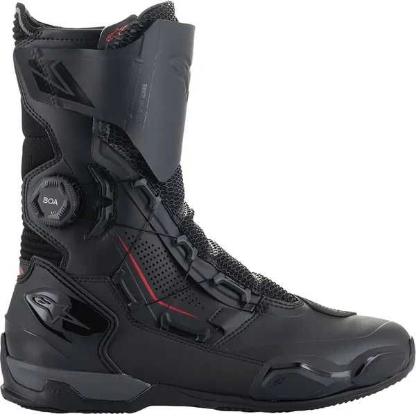 Мото ботуши Alpinestars  SP-X BOA BK/BK НОВ МОДЕЛ Спорт турист висок