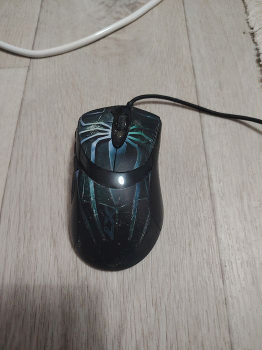 Мышь проводная X7 A4tech