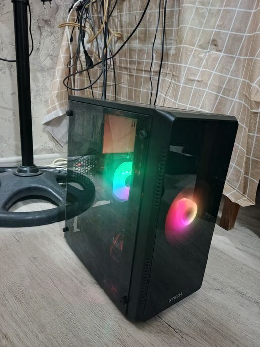 Продам игровой компьютер