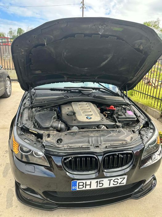 BMW 5 Series 2005 — imagine 4