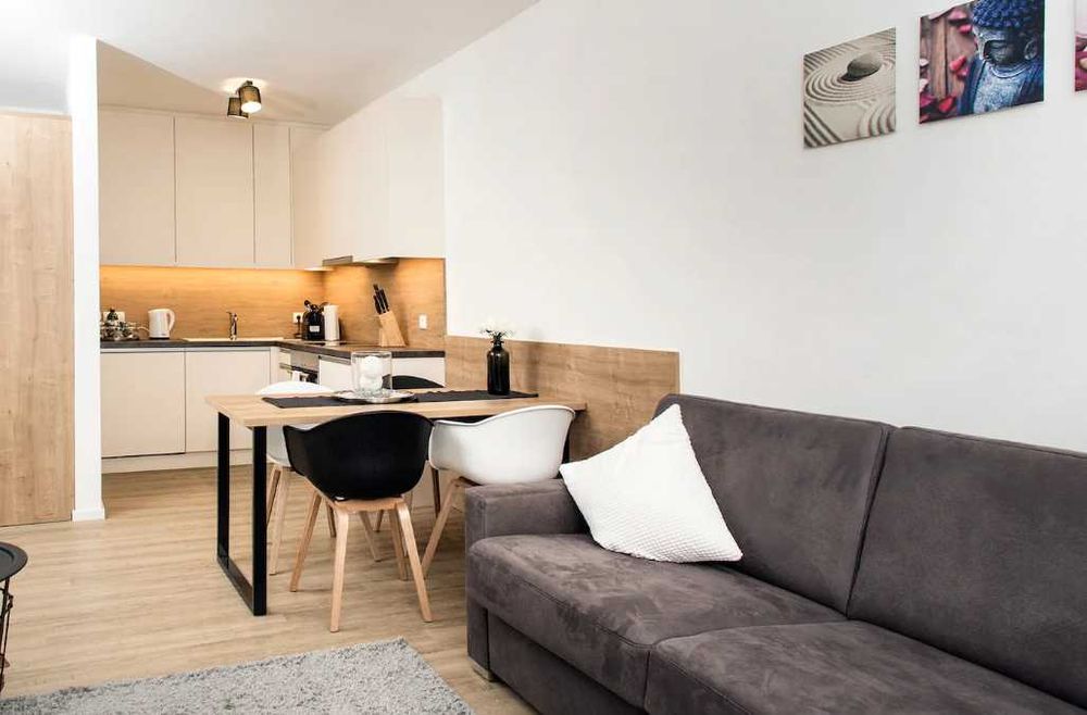 Дава се под наем Двустаен апартамент в Пловдив, Кършияка - 53 кв.м за 249.9 € - Снимка #1