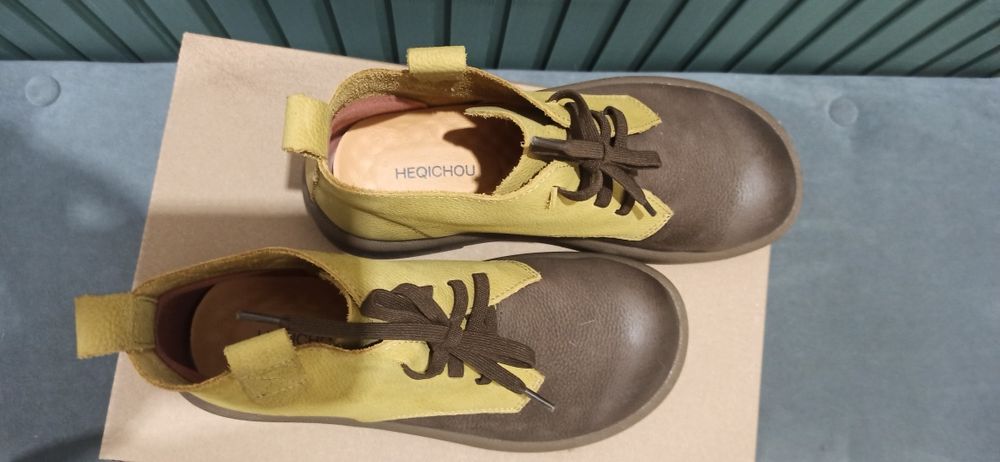 Срочно! Продам ботинки