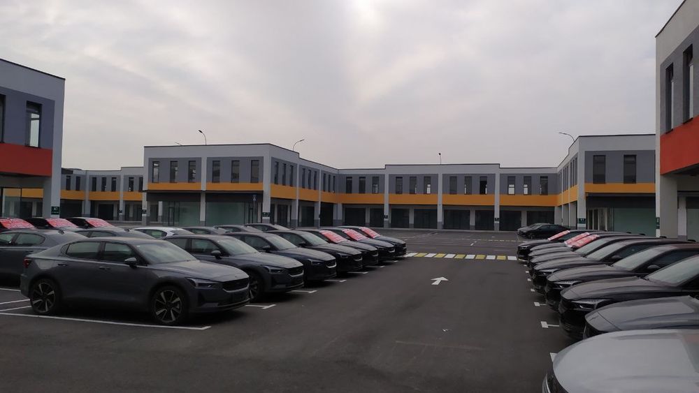 Срочно! Продается магазин 19 м² в ТК Tashkent INDEX (Сергели)