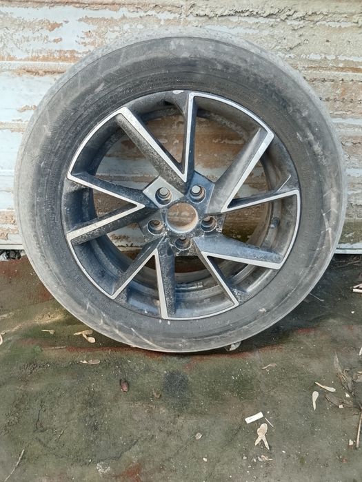 Титана Шкода рапид