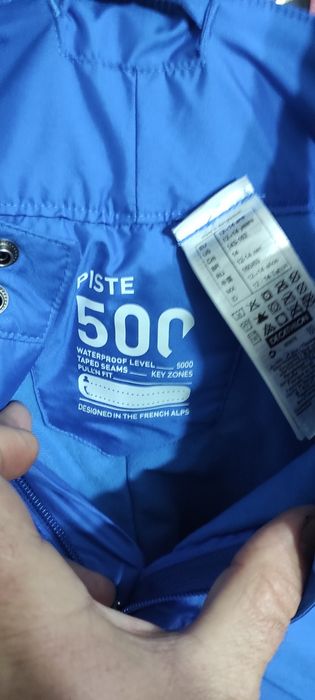 Costum ski baiat.