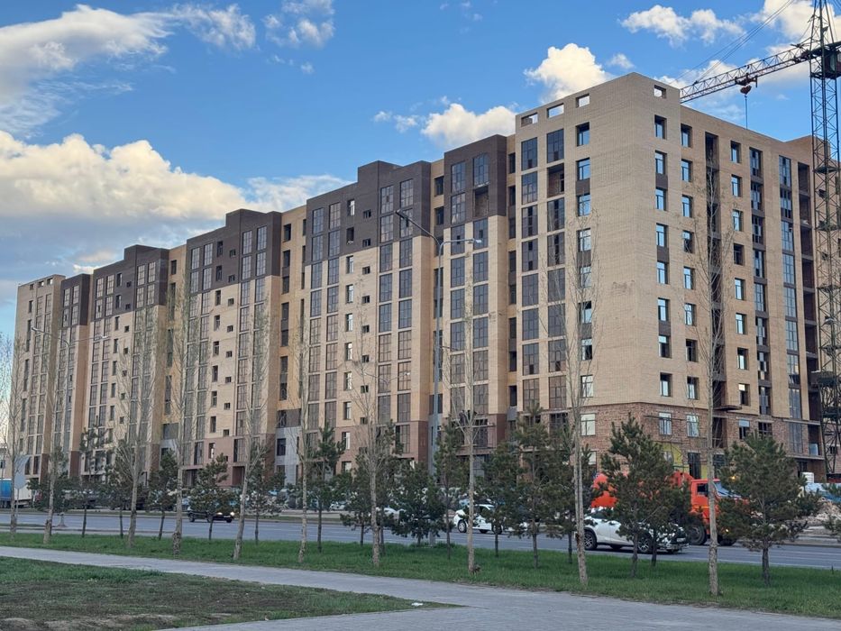 Продам квартиру (евродвушка)